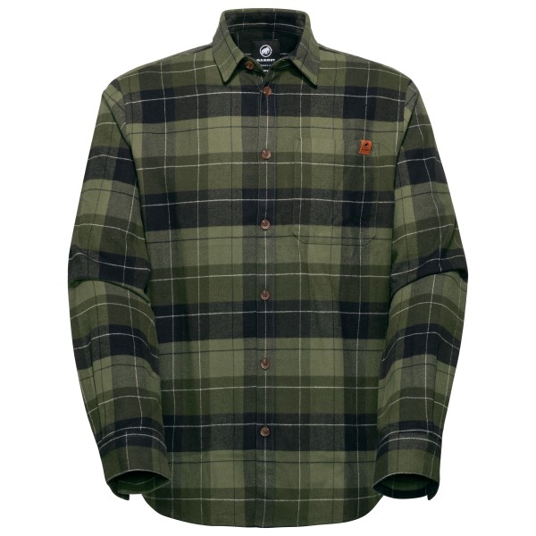 Mammut - Trovat Longsleeve Shirt - Camicia