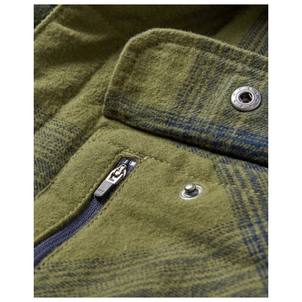Passenger - Taranaki Quilted Overshirt - Vrijetijdsjas