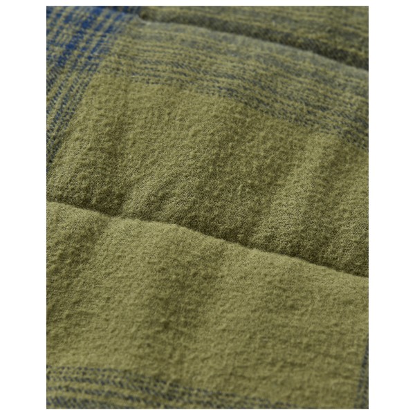 Passenger - Taranaki Quilted Overshirt - Vrijetijdsjas