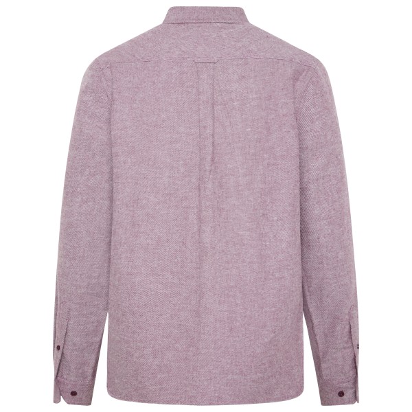 KnowledgeCotton Apparel - Regular Fit Heavy Twill Flannel - Camicia