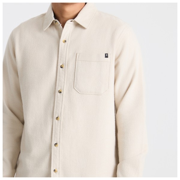 Roark - Crossroads Flannel - Camicia