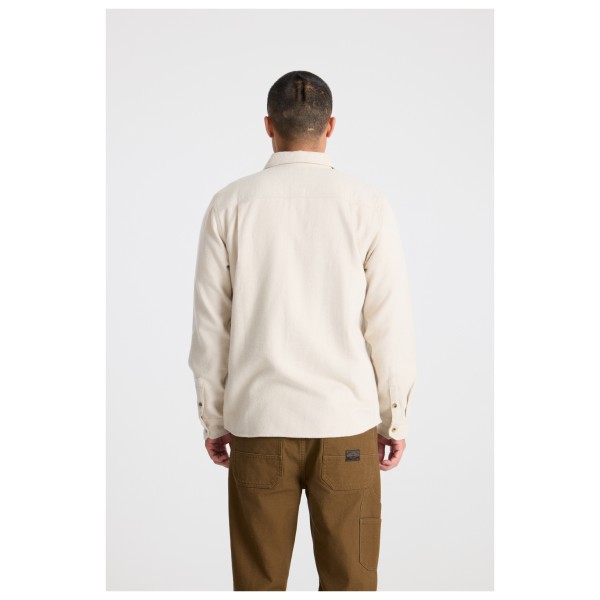 Roark - Crossroads Flannel - Skjorta