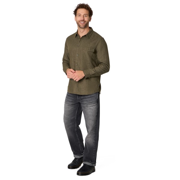Stoic - MMXX. Lund II Hemp Shirt - Shirt
