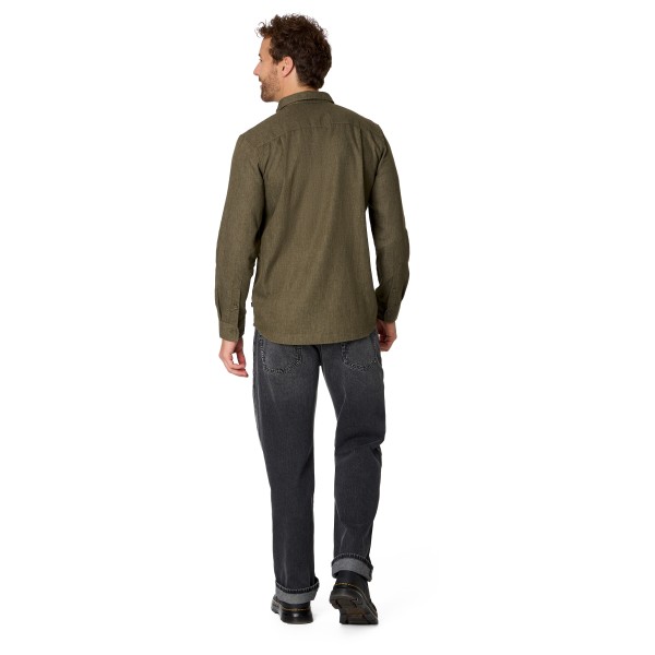 Stoic - MMXX. Lund II Hemp Shirt - Shirt