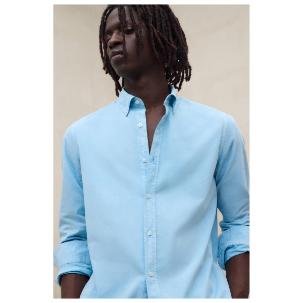 Ecoalf - Antejo Popelin Shirt - Camisa