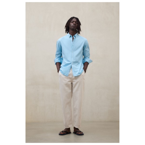 Ecoalf - Antejo Popelin Shirt - Shirt