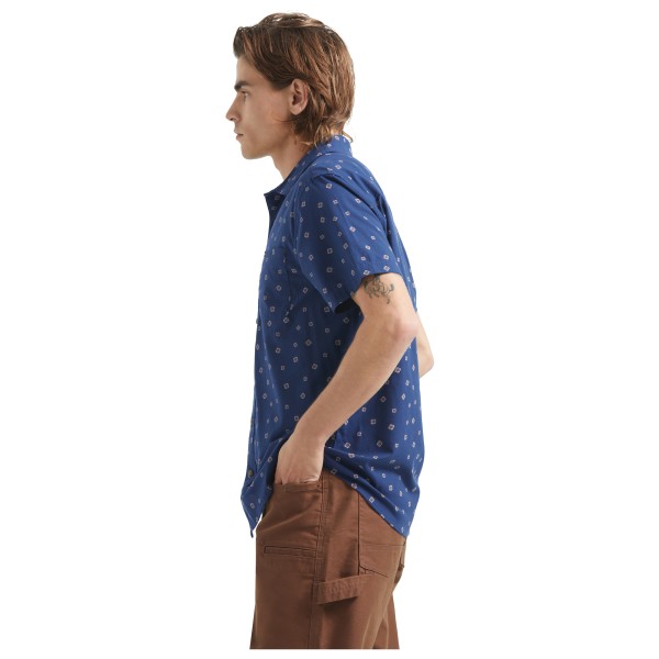 Brixton - Charter Print S/S Woven - Camicia
