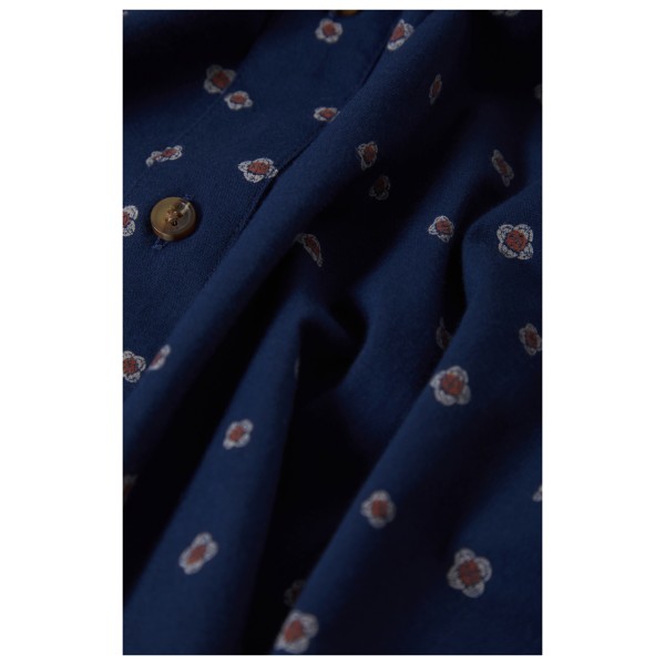 Brixton - Charter Print S/S Woven - Camicia