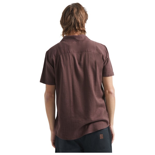Brixton - Charter Slub S/S Woven - Skjorte