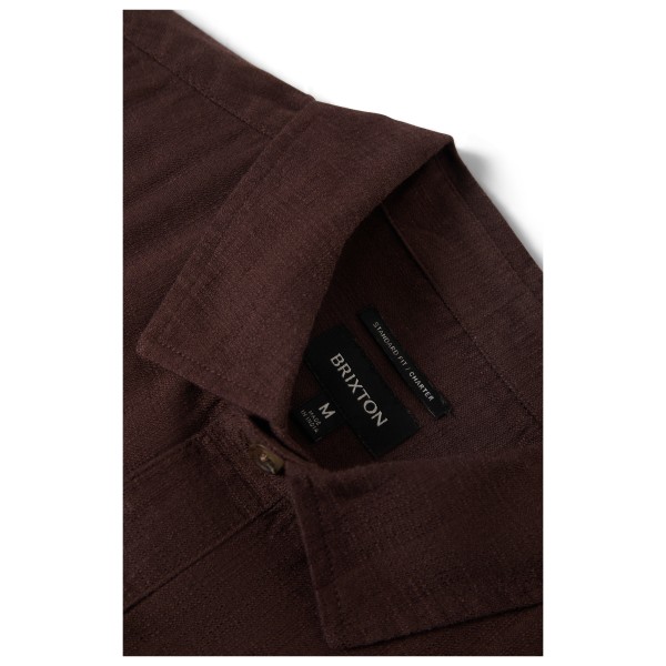 Brixton - Charter Slub S/S Woven - Skjorte
