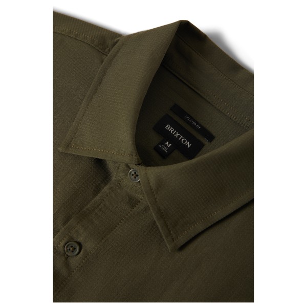Brixton - Journey Lightweight L/S Woven - Camisa