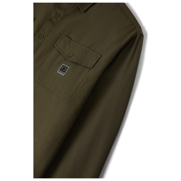Brixton - Journey Lightweight L/S Woven - Skjorta