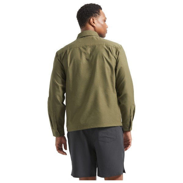 Brixton - Journey Lightweight L/S Woven - Skjorte