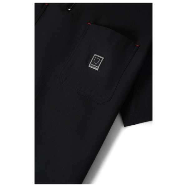 Brixton - Journey Lightweight S/S Woven - Hemd