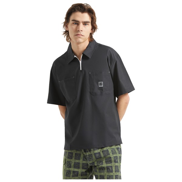 Brixton - Journey Lightweight S/S Woven - Skjorte