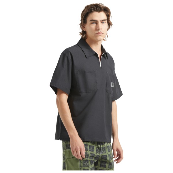 Brixton - Journey Lightweight S/S Woven - Skjorte