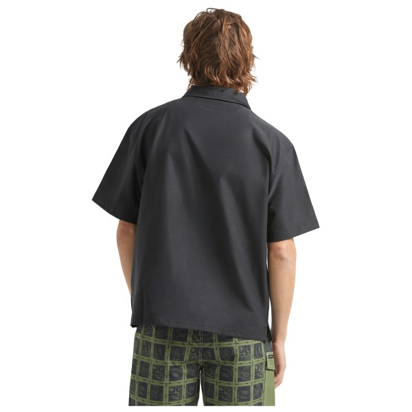 Brixton - Journey Lightweight S/S Woven - Skjorte