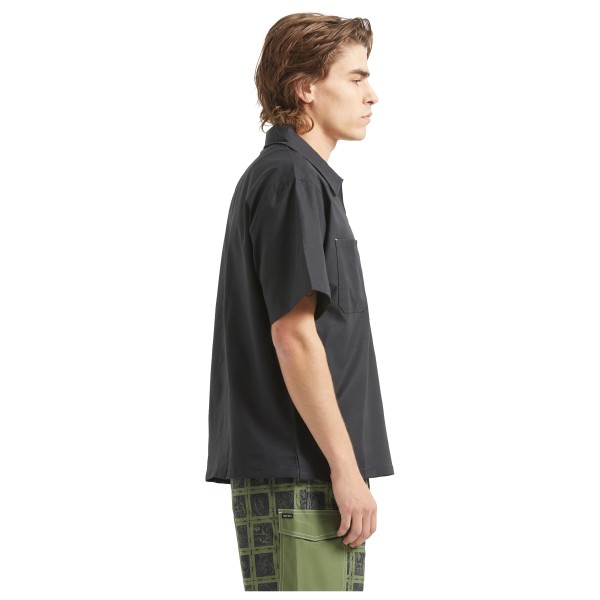 Brixton - Journey Lightweight S/S Woven - Skjorte
