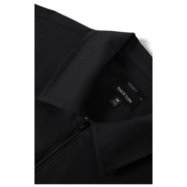 Brixton - Journey Lightweight S/S Woven - Skjorte