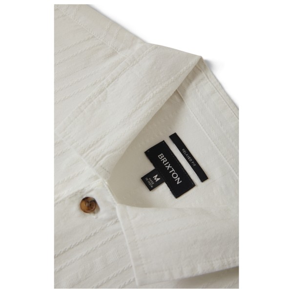 Brixton - The Vintage S/S Woven - Skjorte