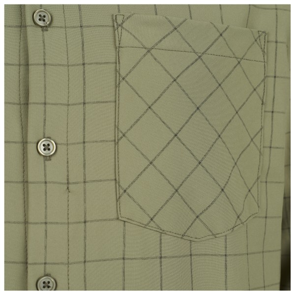 Heber Peak - WillowHe. Trekking Shirt L/S - Camisa