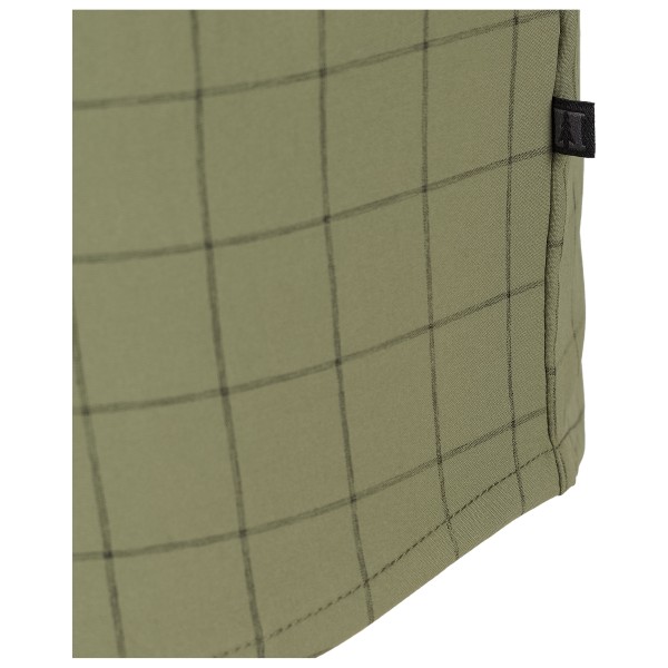 Heber Peak - WillowHe. Trekking Shirt L/S - Hemd
