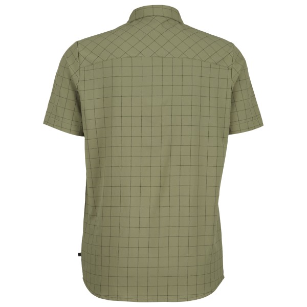 Heber Peak - WillowHe. Trekking Shirt S/S - Hemd