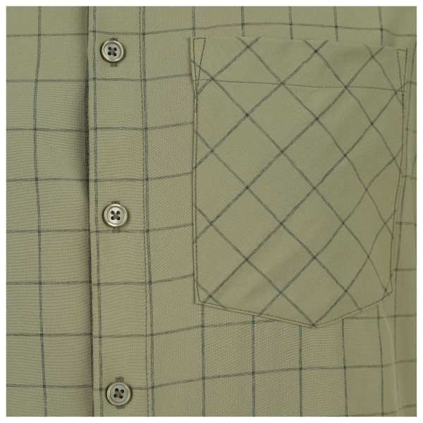 Heber Peak - WillowHe. Trekking Shirt S/S - Hemd