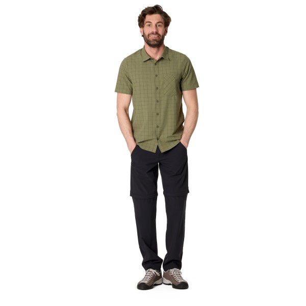 Heber Peak - WillowHe. Trekking Shirt S/S - Shirt