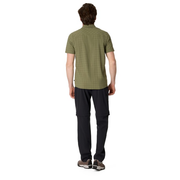 Heber Peak - WillowHe. Trekking Shirt S/S - Shirt