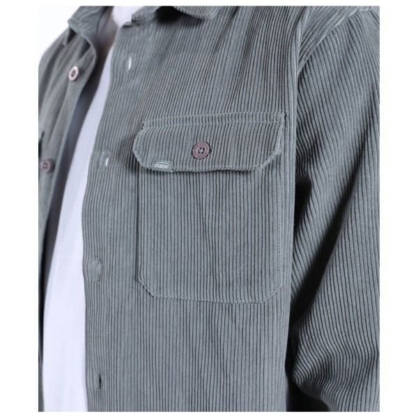 Oxbow - Cord  Shirt Jacket - Skjorta
