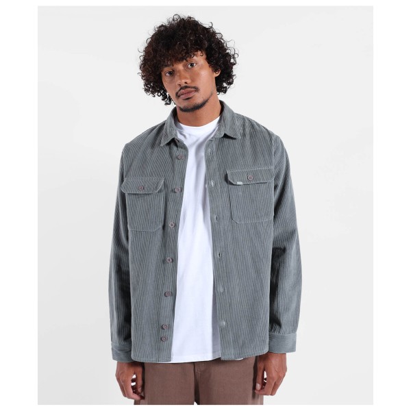 Oxbow - Cord  Shirt Jacket - Skjorte