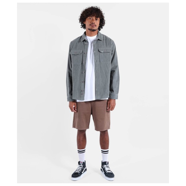 Oxbow - Cord  Shirt Jacket - Skjorte