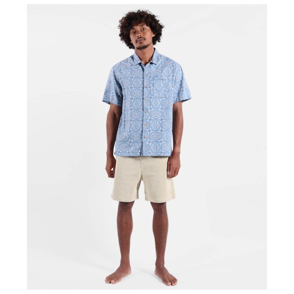 Oxbow - Darts Short Sleeves Shirt - Hemd