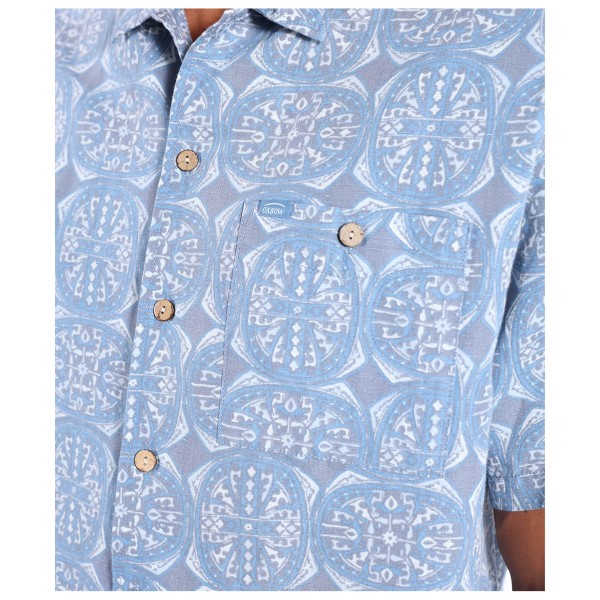 Oxbow - Darts Short Sleeves Shirt - Skjorte