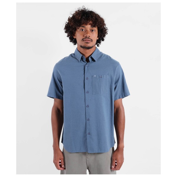 Oxbow - Lines Short Sleeves Shirt - Camicia