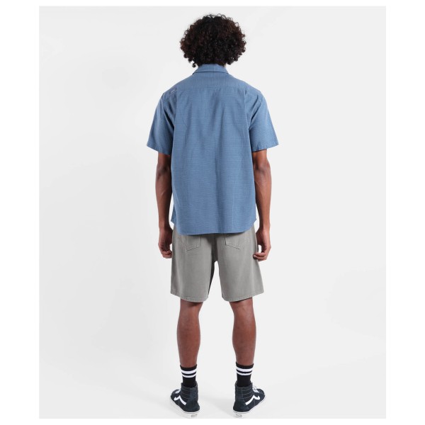 Oxbow - Lines Short Sleeves Shirt - Hemd
