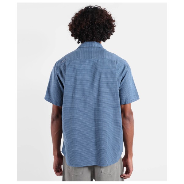 Oxbow - Lines Short Sleeves Shirt - Skjorte