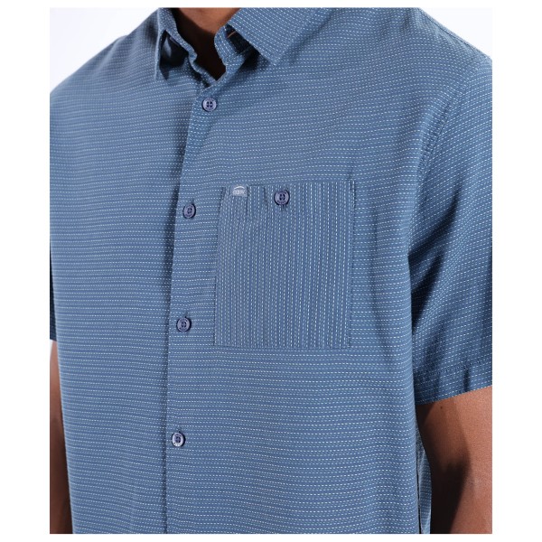 Oxbow - Lines Short Sleeves Shirt - Skjorte