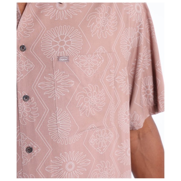 Oxbow - Motel Short Sleeves Shirt - Hemd