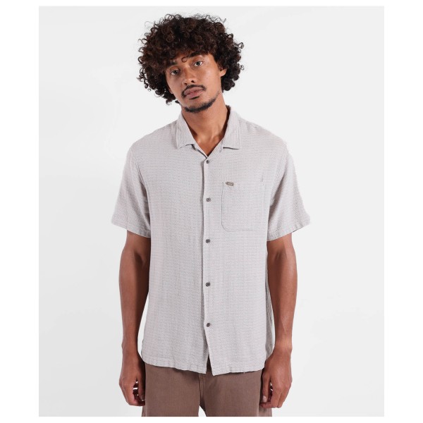 Oxbow - Poolhouse Short Sleeves Shirt - Skjorte