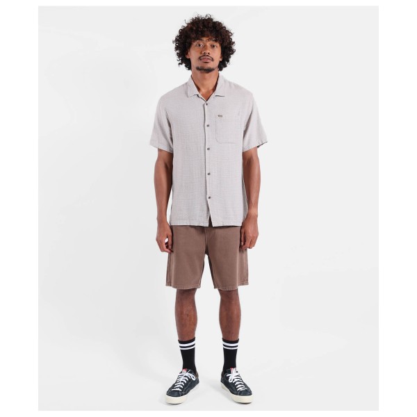 Oxbow - Poolhouse Short Sleeves Shirt - Skjorte