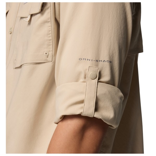 Columbia - Silver Ridge Utility II L/S Shirt - Camicia