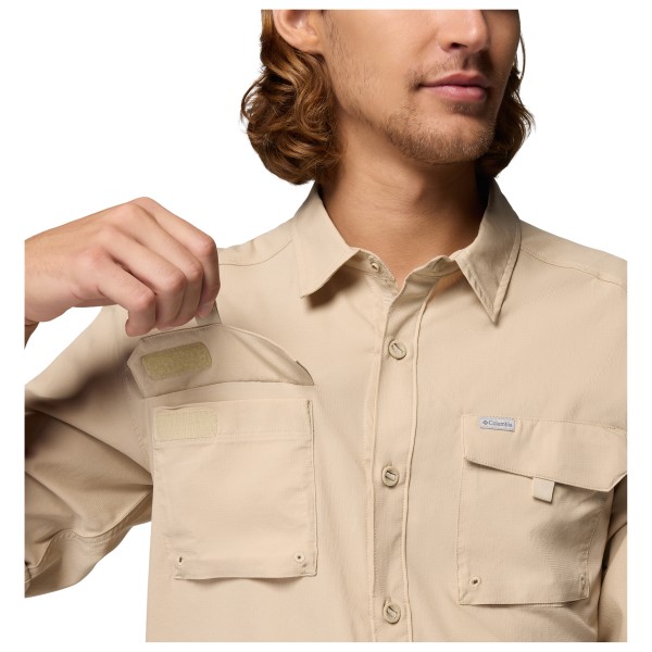 Columbia - Silver Ridge Utility II L/S Shirt - Camicia