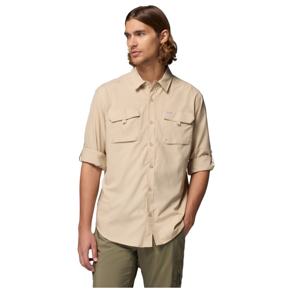 Columbia - Silver Ridge Utility II L/S Shirt - Overhemd