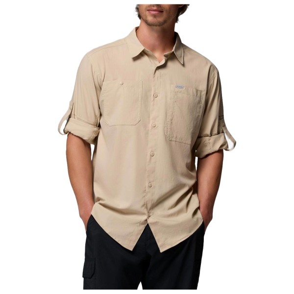 Columbia - Silver Ridge Utility II L/S Shirt - Skjorte