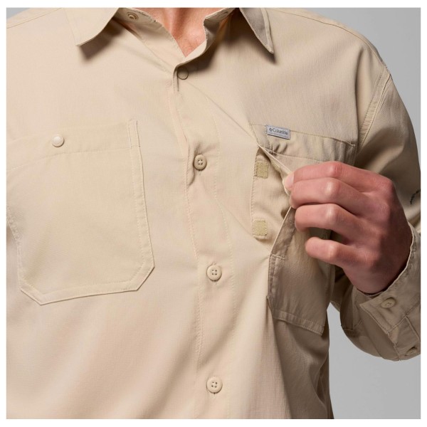 Columbia - Silver Ridge Utility II L/S Shirt - Skjorte