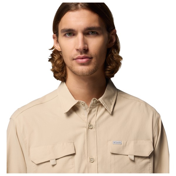 Columbia - Silver Ridge Utility II L/S Shirt - Skjorte
