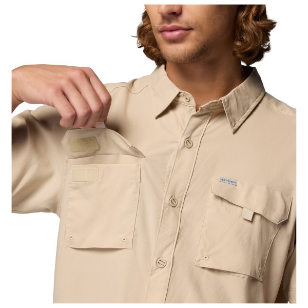 Columbia - Silver Ridge Utility II S/S - Skjorte