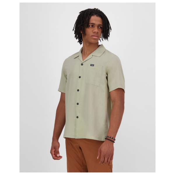 Mons Royale - Breezer Merino Short Sleeve Shirt - Shirt